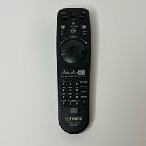 Fisher RDAC-6015 Remote Control for Studio 60 System Genuine OEM Tested - £8.79 GBP
