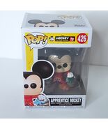 Funko POP! APPRENTICE MICKEY #426 Vinyl Figure Disney 90 Years NEW - €13,72 EUR