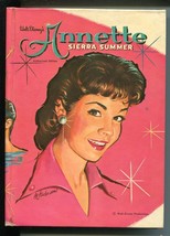 Annette #1585 &quot;Sierra Summer&quot; 1960-Whitman-Disney-Mouseketeer-high grade-VF- - $72.75