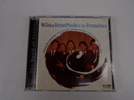 The World Of Brian Poole &amp; The Tremeloes Candy Man we Know Rag Doll CD#40 - £10.41 GBP