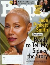Jada Pinkett Smith - People Magazine - October 23, 2023 - £5.51 GBP