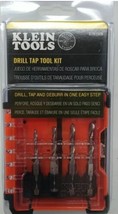 KLEIN TOOLS 32383SEN DRILL TAP TOOL KIT #3836 - $27.25