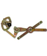 47 48 49 50 Chevy Pickup Truck Driver Left LH Manual Window Crank Regula... - $1,102.65 MXN