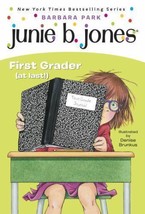 Junie B., First Grader [At Last! , Park, Barbara - $4.99