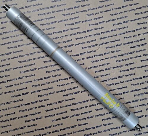 Reebok V 6.80 Treadmill Rear Idler Roller OAL 25 3/16&quot;  RO 22 3/4&quot; VGUC - $19.99