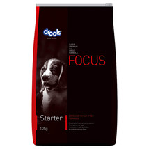 Drools Focus Starter Super Premium Dog Food - £60.25 GBP+