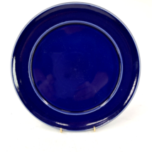 DENBY POTPOURRI BLUE Dinner Plate 9 7/8&quot; Made in England Single Replacement - £14.70 GBP