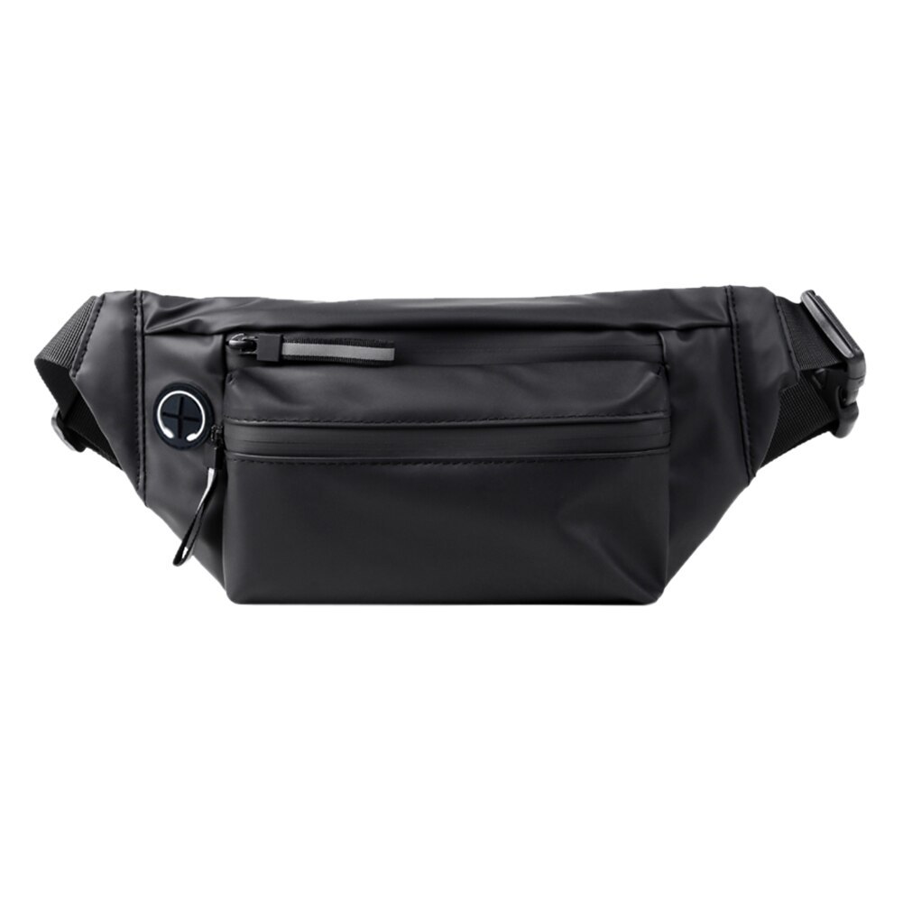 Primary image for 2022 Multi Pockets Running Fanny Pa Men Casual Waterproof Sports Bag Ox Cloth Wa