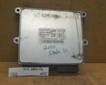 2007-2010 Hyundai Santa Fe Engine Control Unit ECU 391103C560 Module 655... - $44.09