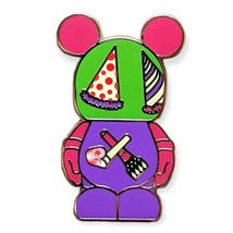 This and That Vinylmation Jr. Disney Pin: Party Hats and Favors - £15.87 GBP