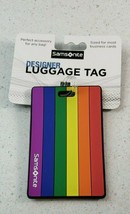 Designer ID Luggage Tags Samsonite New - $21.72