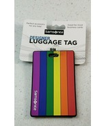 Designer ID Luggage Tags Samsonite New - $29.64 CAD