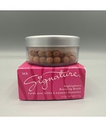 Vintage Mary Kay MK Signature Highlighters Bronzing Beads 9192 Italy - $54.02 CAD