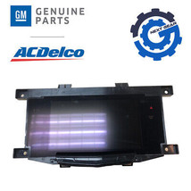 New OEM GM Audio Screen Control Display Assembly 2019-2020 Cadillac CT6 ... - $747.96