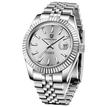 PAGANI DESIGN Men Mechanical Watch Top Brand Luxury Automatic Watch Sport Stainl - £123.04 GBP