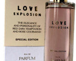 Zara Love Explosion 80ml Eau De Parfum Women Perfume Special Edition New... - $55.99