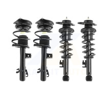 Mini Cooper 2002-2006 Front and Rear Shock Absorber Struts Springs - £479.83 GBP