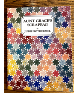 AUNT GRACE&#39;S SCRAPBAG BOOK PATTERNS FOR 1930&#39;S FABRIC COLLECTION KANSAS ... - $12.95