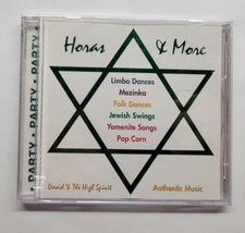 Horas And More David &amp; The High Spirit (CD, 1992) - £14.23 GBP