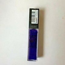 Maybelline Vivid Hot Lacquer Lip Gloss .26 oz 48 Wicked Berry - £2.36 GBP