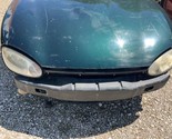 1999 2005 Mazda Miata OEM Hood Green Scratches - $495.00