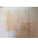 Canadian Dept of Mines &amp; Resources Hudson Hope Aeronautical Map July 1976 - £12.60 GBP