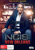 NCIS New Orleans Season 4 DVD | Region 4 - £11.21 GBP
