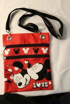 Mickey And Minnie Disneyland Tote Bag - $5.95