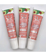 3 Pack: Hempz Crushed Peppermint Sugar Herbal Lip Balm Limited Edition 0... - $19.95