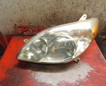 08 07 06 05 04 03 Toyota Matrix oem drivers side left headlight assembly - £31.31 GBP