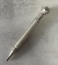 L.S. Starrett Pocket Awl Scribe w/ Removable Tip – Athol Mass USA - $284.81 MXN