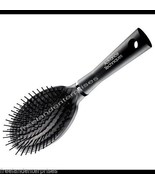 Hair Black Cushion Brush NIP Approximately 9 inches long Advance Techniques - $13.47 CAD