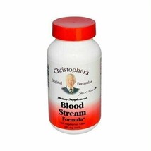 Dr. Christopher&#39;S Formulas Blood Stream Formula 100 Cap - £15.21 GBP