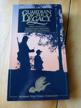 Guardian Of The Legacy National Wild Turkey Federation VHS Used Movie Tape - $49.38