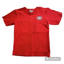 Ron Jon Surf Shop Shirt Small Youth Red Short Sleeve T Shirt Ft. Myers B... - $7.79