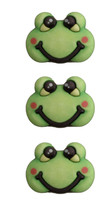 Buttons Galore Baby Hugs Buttons - Froggy - £12.02 GBP