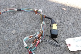 2000-2005 TOYOTA CELICA GT-S GT FRONT RIGHT PASSENGER DOOR WIRE HARNESS J2969 image 4