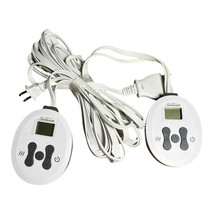 Sunbeam Dual Heating Blanket Controllers MPL21KG-B 3 Heat Settings - $25.93