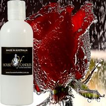 Australian Sandalwood Rose Scented Body Wash/Shower Gel/Bubble Bath/Liquid Soap - £10.24 GBP+