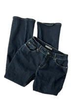 CHICO&#39;S Platinum Womens Jeans Denim Straight Leg Blue Size 0.5 (Small) S... - £7.64 GBP