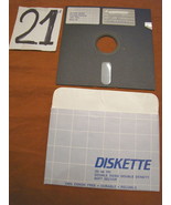 Commodore 64 2D 48TPI Vindigator #51 Floppy Disc 5.25&quot;&quot; 5 1/4-
show orig... - $22.70