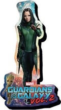 Guardians of the Galaxy Vol 2 Mantis Figure Chunky 3-D Die-Cut Magnet NEW UNUSED - £4.66 GBP