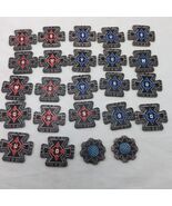 (24) Star Wars X-Wing Miniatures Game Cardboard Tokens - €5,95 EUR