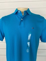 Tommy Hilfiger Cotton Polo Shirt M L - $40.00