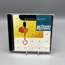 Buzzcocks: Operators Manual (CD, 1991) 25 Tracks - £6.29 GBP