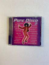 Pure Disco 2 CD Music 80s - $5.55