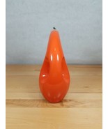 Orange Rachel Ray Olive Oil Dispenser Evoo Bottle Stoneware Cruet 24oz - £14.92 GBP