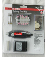 New Drill Master Brand 80 Piece Rotary Tool Kit # 68986 / Factory Sealed - £16.87 GBP