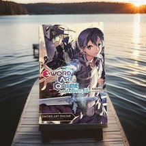 Sword Art Online 24 light Novel : Unital Ring III Paperback Reki - $10.89