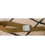 ORIGINAL FIRST ARTSAKH/NAGORNO-KARABAKH WAR MILITARY BELT  1990s - $563.56 MXN
